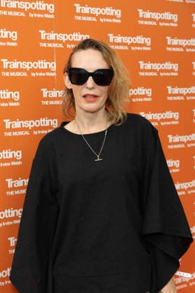July 22, 2026, London, United Kingdom: Kirsty Allison attends Trainspotting The Musical press night at Theatre Royal Haymarket, London. London United Kingdom  - ZUMAs197 20260722_aaa_s197_181 Copyright: xPhilxLewisx