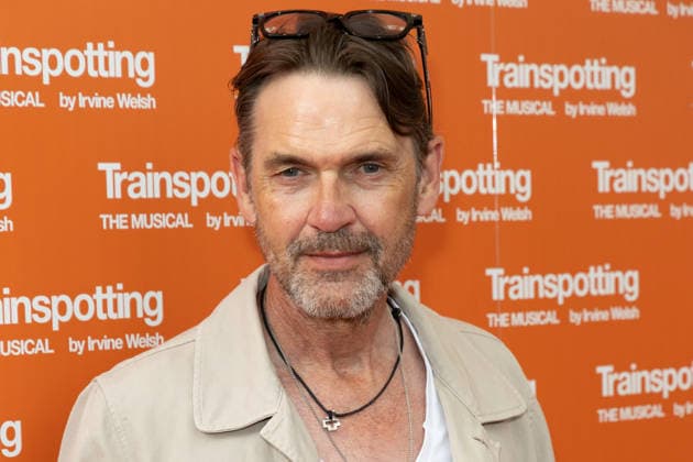 July 22, 2026, London, United Kingdom: Dougray Scott attends Trainspotting The Musical press night at Theatre Royal Haymarket, London. London United Kingdom  - ZUMAs197 20260722_aaa_s197_187 Copyright: xPhilxLewisx