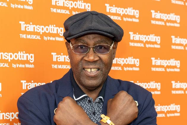 July 22, 2026, London, United Kingdom: Cass Pennant attends Trainspotting The Musical press night at Theatre Royal Haymarket, London. London United Kingdom  - ZUMAs197 20260722_aaa_s197_203 Copyright: xPhilxLewisx