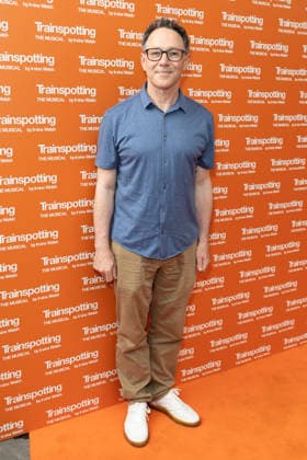 July 22, 2026, London, United Kingdom: Reece Shearsmith attends Trainspotting The Musical press night at Theatre Royal Haymarket, London. London United Kingdom  - ZUMAs197 20260722_aaa_s197_204 Copyright: xPhilxLewisx