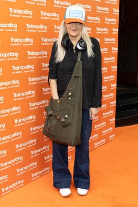 July 22, 2026, London, United Kingdom: Gail Porter attends Trainspotting The Musical press night at Theatre Royal Haymarket, London. London United Kingdom  - ZUMAs197 20260722_aaa_s197_213 Copyright: xPhilxLewisx