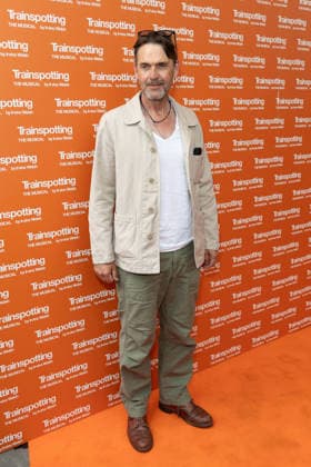 July 22, 2026, London, United Kingdom: Dougray Scott attends Trainspotting The Musical press night at Theatre Royal Haymarket, London. London United Kingdom  - ZUMAs197 20260722_aaa_s197_214 Copyright: xPhilxLewisx