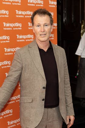 July 22, 2026, London, United Kingdom: Nick Moran attends Trainspotting The Musical press night at Theatre Royal Haymarket, London. London United Kingdom  - ZUMAs197 20260722_aaa_s197_215 Copyright: xPhilxLewisx
