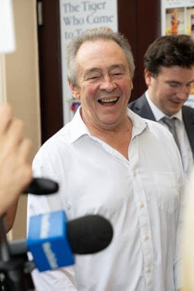 July 22, 2026, London, United Kingdom: Paul Whitehouse attends Trainspotting The Musical press night at Theatre Royal Haymarket, London. London United Kingdom  - ZUMAs197 20260722_aaa_s197_222 Copyright: xPhilxLewisx