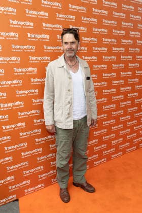 July 22, 2026, London, United Kingdom: Dougray Scott attends Trainspotting The Musical press night at Theatre Royal Haymarket, London. London United Kingdom  - ZUMAs197 20260722_aaa_s197_224 Copyright: xPhilxLewisx