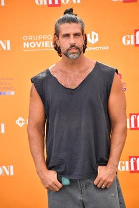 IPA86908900 - Giffoni Vallepiana Giffoni Festival 2026. Pictured: Gilles Rocca  Copyright: xVincenzoxLandix xVincenzoxLandix 86908900