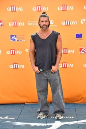 IPA86908902 - Giffoni Vallepiana Giffoni Festival 2026. Pictured: Gilles Rocca  Copyright: xVincenzoxLandix xVincenzoxLandix 86908902