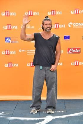IPA86908919 - Giffoni Vallepiana Giffoni Festival 2026. Pictured: Gilles Rocca  Copyright: xVincenzoxLandix xVincenzoxLandix 86908919