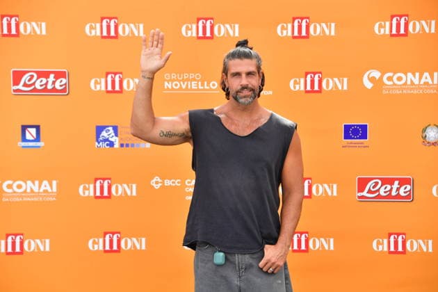 IPA86908922 - Giffoni Vallepiana Giffoni Festival 2026. Pictured: Gilles Rocca  Copyright: xVincenzoxLandix xVincenzoxLandix 86908922