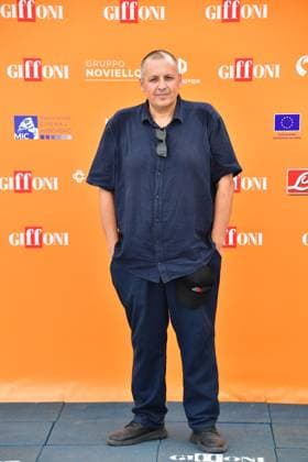 IPA86908935 - Giffoni Vallepiana Giffoni Festival 2026. Pictured: Antonio Silvestre  Copyright: xVincenzoxLandix xVincenzoxLandix 86908935