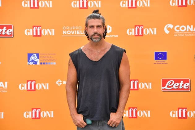 IPA86908905 - Giffoni Vallepiana Giffoni Festival 2026. Pictured: Gilles Rocca  Copyright: xVincenzoxLandix xVincenzoxLandix 86908905