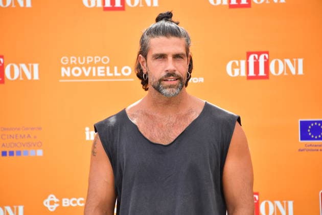 IPA86908909 - Giffoni Vallepiana Giffoni Festival 2026. Pictured: Gilles Rocca  Copyright: xVincenzoxLandix xVincenzoxLandix 86908909