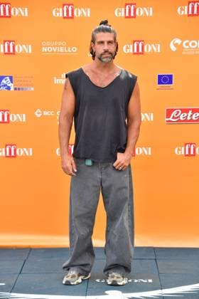 IPA86908916 - Giffoni Vallepiana Giffoni Festival 2026. Pictured: Gilles Rocca  Copyright: xVincenzoxLandix xVincenzoxLandix 86908916
