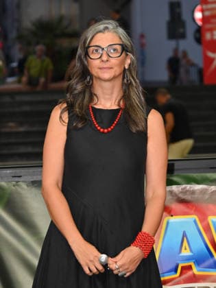 July 22, 2026, Giffoni Balle Piana, Italy: Francesca Albanese attends the 2026 Giffoni Film Festival. Giffoni Balle Piana Italy - ZUMAs197 20260722_aaa_s197_233 Copyright: xAntoninoxD Espositox