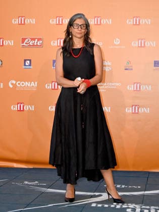 July 22, 2026, Giffoni Balle Piana, Italy: Francesca Albanese attends the 2026 Giffoni Film Festival. Giffoni Balle Piana Italy - ZUMAs197 20260722_aaa_s197_234 Copyright: xAntoninoxD Espositox