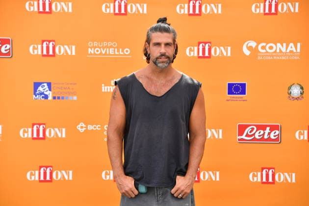 IPA86908912 - Giffoni Vallepiana Giffoni Festival 2026. Pictured: Gilles Rocca  Copyright: xVincenzoxLandix xVincenzoxLandix 86908912