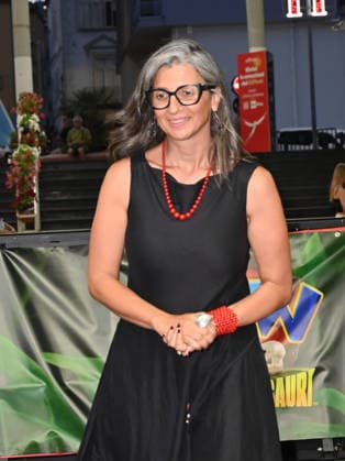July 22, 2026, Giffoni Balle Piana, Italy: Francesca Albanese attends the 2026 Giffoni Film Festival. Giffoni Balle Piana Italy - ZUMAs197 20260722_aaa_s197_240 Copyright: xAntoninoxD Espositox