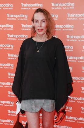 Trainspotting: The Musical West End Opening Night in London, UK - 22 JULY 2026. Kirsty Allison attends the west end opening night of Trainspotting: The Musical at the Theatre Royal Haymarket. London United Kingdom Copyright: xBrettxCovex xSOPAxImagesx KA BDC_4735
