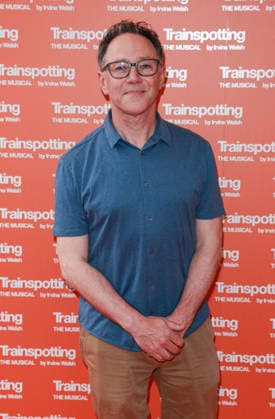 Trainspotting: The Musical West End Opening Night in London, UK - 22 JULY 2026. Reece Shearsmith attends the west end opening night of Trainspotting: The Musical at the Theatre Royal Haymarket. London United Kingdom Copyright: xBrettxCovex xSOPAxImagesx RS BDC_5556