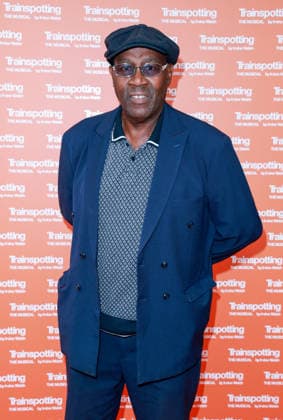 Trainspotting: The Musical West End Opening Night in London, UK - 22 JULY 2026. Cass Pennant attends the west end opening night of Trainspotting: The Musical at the Theatre Royal Haymarket . London United Kingdom Copyright: xBrettxCovex xSOPAxImagesx CP BDC_4690