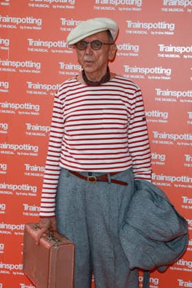 Trainspotting: The Musical West End Opening Night in London, UK - 22 JULY 2026. Kevin Rowland attends the west end opening night of Trainspotting: The Musical at the Theatre Royal Haymarket. London United Kingdom Copyright: xBrettxCovex xSOPAxImagesx KR BDC_5214