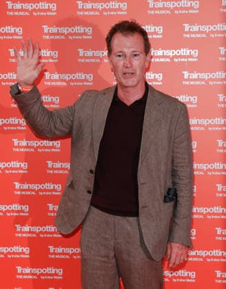 Trainspotting: The Musical West End Opening Night in London, UK - 22 JULY 2026. Nick Moran attends the west end opening night of Trainspotting: The Musical at the Theatre Royal Haymarket . London United Kingdom Copyright: xBrettxCovex xSOPAxImagesx NM BDC_5157