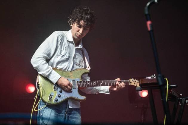 Black Country, New Road performing live at Somerset House in London, United Kingdom, on 22 July 2026 Black Country, New Road performing live at Somerset House in London, United Kingdom, on 22 July 2026, Credit:Sarah Tsang Avalon  Copyright: xSarahxTsangx xAvalonx 1117959627