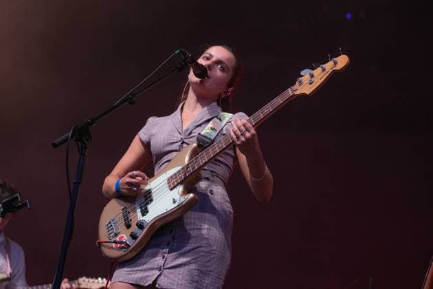 Black Country, New Road performing live at Somerset House in London, United Kingdom, on 22 July 2026 Black Country, New Road performing live at Somerset House in London, United Kingdom, on 22 July 2026, Credit:Sarah Tsang Avalon  Copyright: xSarahxTsangx xAvalonx 1117959633