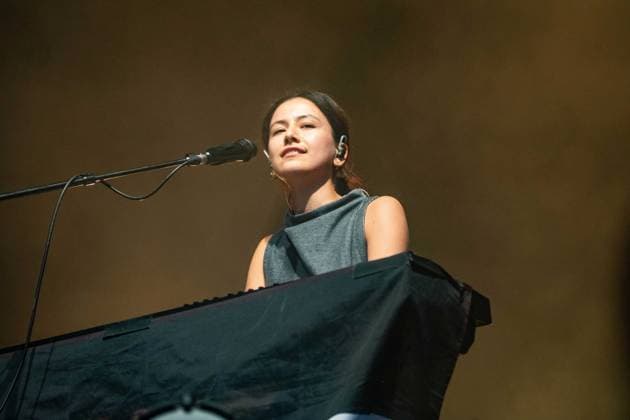 Black Country, New Road performing live at Somerset House in London, United Kingdom, on 22 July 2026 Black Country, New Road performing live at Somerset House in London, United Kingdom, on 22 July 2026, Credit:Sarah Tsang Avalon  Copyright: xSarahxTsangx xAvalonx 1117959639