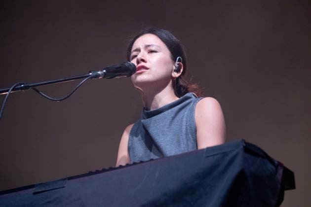 Black Country, New Road performing live at Somerset House in London, United Kingdom, on 22 July 2026 Black Country, New Road performing live at Somerset House in London, United Kingdom, on 22 July 2026, Credit:Sarah Tsang Avalon  Copyright: xSarahxTsangx xAvalonx 1117959655
