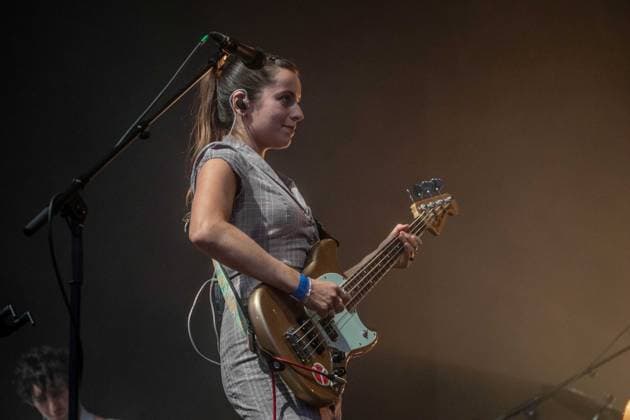 Black Country, New Road performing live at Somerset House in London, United Kingdom, on 22 July 2026 Black Country, New Road performing live at Somerset House in London, United Kingdom, on 22 July 2026, Credit:Sarah Tsang Avalon  Copyright: xSarahxTsangx xAvalonx 1117959668