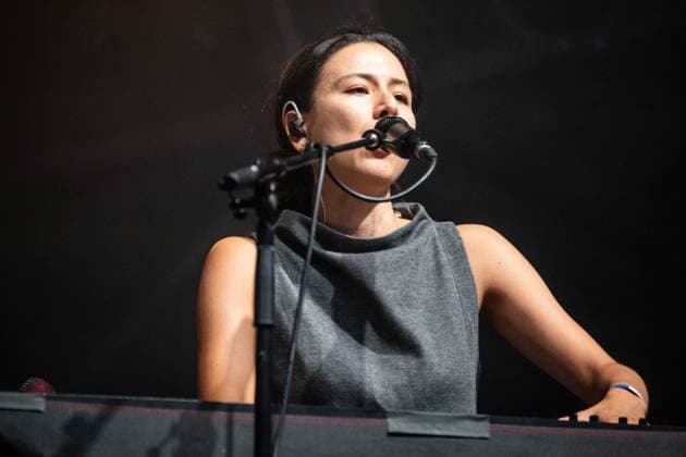 Black Country, New Road performing live at Somerset House in London, United Kingdom, on 22 July 2026 Black Country, New Road performing live at Somerset House in London, United Kingdom, on 22 July 2026, Credit:Sarah Tsang Avalon  Copyright: xSarahxTsangx xAvalonx 1117959696