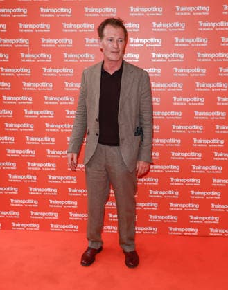 July 22, 2026, London, United Kingdom: Nick Moran attends the west end opening night of Trainspotting: The Musical at the Theatre Royal Haymarket London United Kingdom  - ZUMAs197 20260722_aaa_s197_443 Copyright: xBrettxCovex