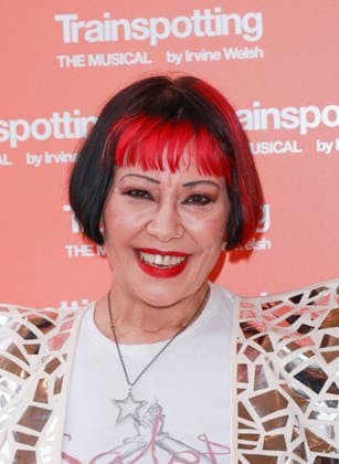 July 22, 2026, London, United Kingdom: Saffron Sprackling attends the west end opening night of Trainspotting: The Musical at the Theatre Royal Haymarket. London United Kingdom  - ZUMAs197 20260722_aaa_s197_444 Copyright: xBrettxCovex