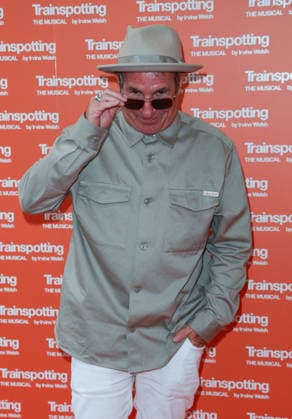 July 22, 2026, London, United Kingdom: Barry Ashworth attends the west end opening night of Trainspotting: The Musical at the Theatre Royal Haymarket. London United Kingdom  - ZUMAs197 20260722_aaa_s197_451 Copyright: xBrettxCovex