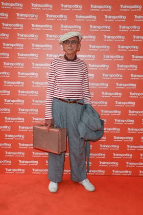July 22, 2026, London, United Kingdom: Kevin Rowland attends the west end opening night of Trainspotting: The Musical at the Theatre Royal Haymarket. London United Kingdom  - ZUMAs197 20260722_aaa_s197_454 Copyright: xBrettxCovex