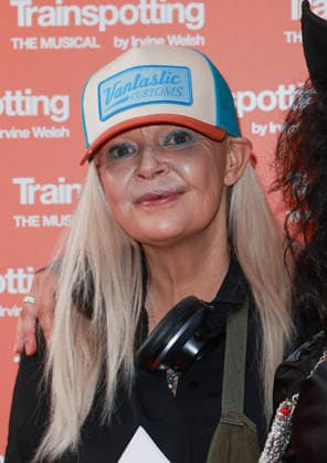 July 22, 2026, London, United Kingdom: Gail Porter seen attends the west end opening night of Trainspotting: The Musical at the Theatre Royal Haymarket. London United Kingdom  - ZUMAs197 20260722_aaa_s197_459 Copyright: xBrettxCovex