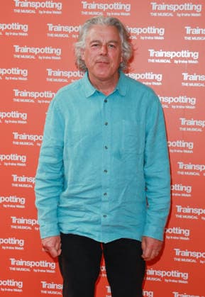 July 22, 2026, London, United Kingdom: Alan Davies attends the west end opening night of Trainspotting: The Musical at the Theatre Royal Haymarket. London United Kingdom  - ZUMAs197 20260722_aaa_s197_467 Copyright: xBrettxCovex