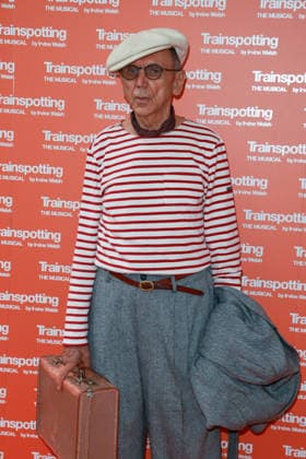 July 22, 2026, London, United Kingdom: Kevin Rowland attends the west end opening night of Trainspotting: The Musical at the Theatre Royal Haymarket. London United Kingdom  - ZUMAs197 20260722_aaa_s197_470 Copyright: xBrettxCovex