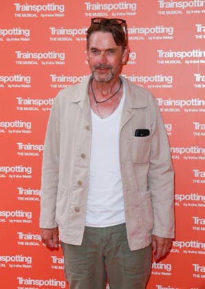 July 22, 2026, London, United Kingdom: Dougray Scott attends the west end opening night of Trainspotting: The Musical at the Theatre Royal Haymarket. London United Kingdom  - ZUMAs197 20260722_aaa_s197_473 Copyright: xBrettxCovex