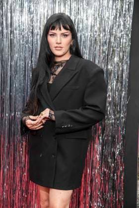 ABB KAULITZ- Phenix Kuehnert zu Gast auf dem roten Teppich bei der Premiere von der 3. Staffel der Netflix-Serie Kaulitz und Kaulitz im Delphi Filmpalast. Berlin am 22.07.2026 Berlin Deutschland *** ABB KAULITZ Phenix Kuehnert walks the red carpet at the premiere of Season 3 of the Netflix series *Kaulitz und Kaulitz* at the Delphi Filmpalast in Berlin on July 22, 2026, Berlin, Germany