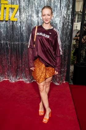 ABB KAULITZ- Mirella Precek zu Gast auf dem roten Teppich bei der Premiere von der 3. Staffel der Netflix-Serie Kaulitz und Kaulitz im Delphi Filmpalast. Berlin am 22.07.2026 Berlin Deutschland *** ABB KAULITZ s Mirella Precek walks the red carpet at the premiere of Season 3 of the Netflix series *Kaulitz und Kaulitz* at the Delphi Filmpalast in Berlin on July 22, 2026, Berlin, Germany