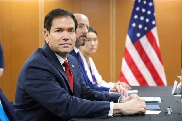 Lavrov and Rubio meet on sidelines of ASEAN foreign ministers meetings Russian Foreign Minister Sergey Lavrov shakes hands with U.S. Secretary of State Marco Rubio during their meeting on the sidelines of the Association of Southeast Asian Nations (ASEAN) Foreign Ministers Meetings in Manila, Philippines, on July 23, 2026. Photo by Russian Foreign Ministry s official apaimages Russia Russia Russian Federation 230726_Philippines_RPO_00(3) Copyright: xapaimagesxRussianxForeignxMinistry sxofficialx xapaimagesx