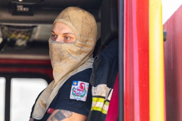 FIRE IN PONTEVES, VAR – PHOTOPQR, NICE MATIN, ESCOFFIER, FLORIAN – JULY 23, 2026 – FIRE IN PONTEVES Ponteves, France, July 23, 2026 Ponteves devastated by fire in France  Copyright: xPHOTOPQR NICExMATIN MAXPPPxESCOFFIERxFLORIANx 20260723NIM6410 20260723NIM6447