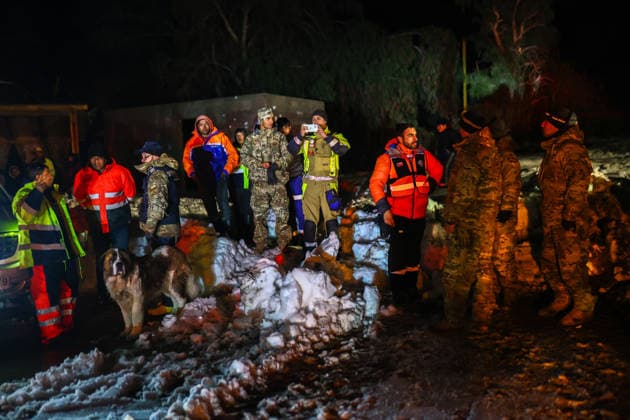 Severe storm in Chile causes the death of at least 13 people and leaves more than 60,000 isolated ALTO DEL CARMEN, CHILE - JULY 22: Rescue teams are conducting operations to rescue people in a stranded community in Alto del Carmen, after an unusually severe storm struck northern Chile on July 22. According to authorities, the death toll has risen to 13 and four people remain missing as a result of the storm, which has affected 10 of Chile s 16 regions since July 16. The storm has also left some 63,000 people isolated and more than 24,400 homes damaged, including 100 destroyed, Chilean authorities reported. Lucas Aguayo Araos Anadolu Alto del carmen Chile. Editorial use only. Please get in touch for any other usage.  Copyright: x2026xAnadoluxLucasxAguayoxAraosx