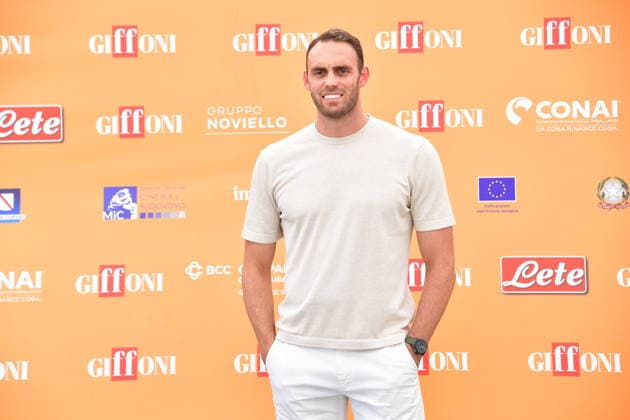 IPA86926827 - Giffoni Vallepiana Giffoni Festival 2026. Pictured: Matteo Rivolta  Copyright: xVincenzoxLandix xVincenzoxLandix 86926827