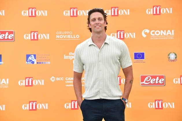 IPA86926875 - Giffoni Vallepiana Giffoni Festival 2026. Pictured: Luca Dotto  Copyright: xVincenzoxLandix xVincenzoxLandix 86926875
