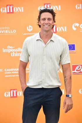IPA86926857 - Giffoni Vallepiana Giffoni Festival 2026. Pictured: Luca Dotto  Copyright: xVincenzoxLandix xVincenzoxLandix 86926857