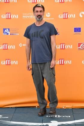 IPA86927348 - Giffoni Vallepiana Giffoni Festival 2026. Pictured: Fabrizio Gifuni  Copyright: xVincenzoxLandix xVincenzoxLandix 86927348