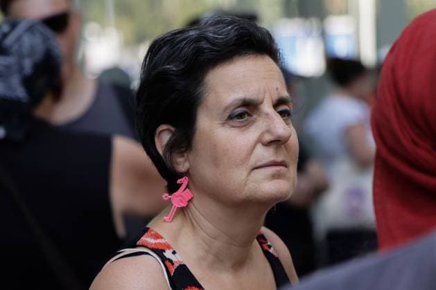 July 23, 2026, Tirana, Albania: TIRANA, ALBANIA Ã¢â‚¬ JULY 23, 2026: Demonstrators gathered outside the Albanian Parliament during the fifty-fourth consecutive day of anti-government protests in Tirana, Albania, on July 23, 2026. Protesters attempted to block lawmakers arriving for the parliamentary session, leading to confrontations with riot police. Officers deployed water cannons, pepper spray and physical force as clashes broke out outside the parliament building. Several demonstrators were detained, while both protesters and police officers sustained injuries during the unrest. The protest movement, which began in opposition to a proposed luxury tourism development project linked to Jared Kushner and other international investors, h - ZUMAq101 20260723_zna_q101_149 Copyright: xVlasovxSulajx